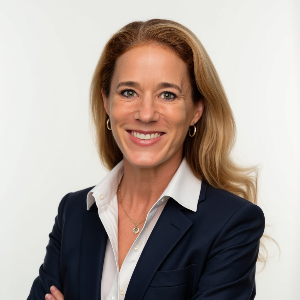 Photo of Natasha Morgan